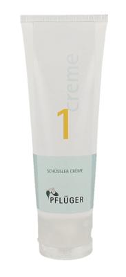 Pflüger Schussler creme nr. 1 75 Milliliter