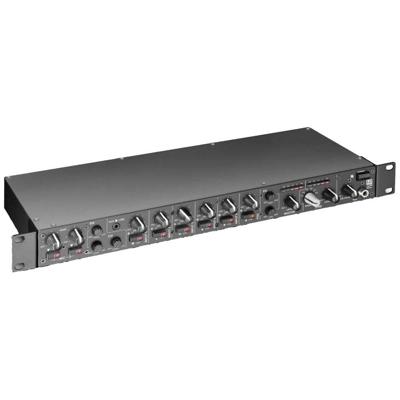 LD Systems Zone622 6-kanaals zone mixer