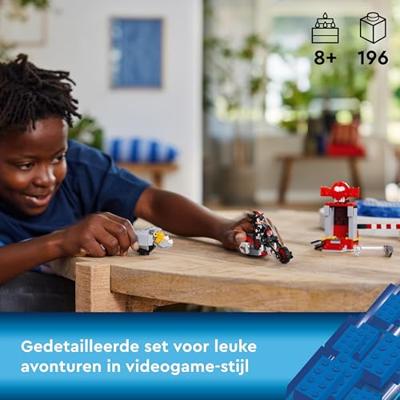 LEGO® Sonic the Hedgehog 76995 schaduw ontsnapping - thumbnail