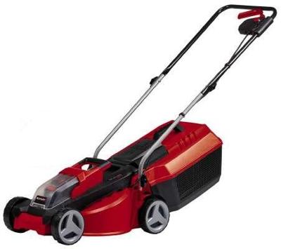 Einhell Power X-Change GE-CM 18/30 Li-Solo Accu-grasmaaier Accu Zonder lader, Zonder accu 18 V Snijbreedte max. 30 cm Einhell Power X-Change GE-CM 18/30 Li-Solo Accu-grasmaaier Accu Zonder lader, Zonder accu 18 V Snijbreedte max. 30 cm