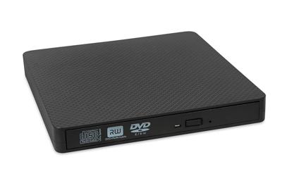 iBOX IED03 Externe DVD-schrijver - thumbnail