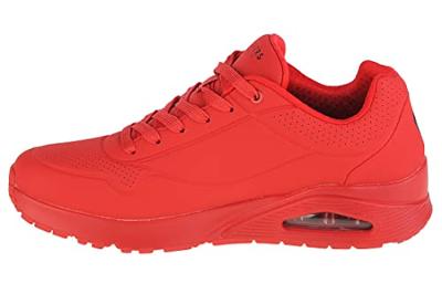 Skechers Uno Stand On Air 52458/RED Rood-44 maat 44