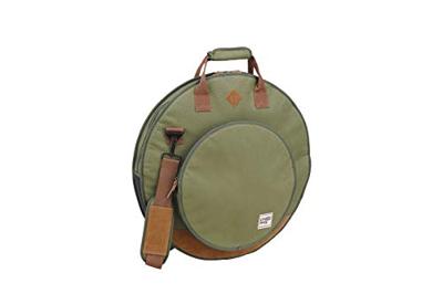 Tama TCB22MG Powerpad Designer Cymbal Bag 22 inch Moss Green