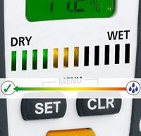 Laserliner DampMaster Compact Pro Materiaalvochtmeter - thumbnail