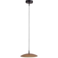 Masterlight HanglampScala Ø 25cm zwart met goud - 2190-05-02-25 - thumbnail