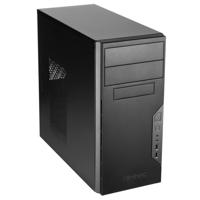 Antec VSK3000B-U3/U2 Mini-tower PC-behuizing Zwart - thumbnail