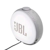 JBL Horizon 2 Radiowecker in Grau – Dual Wecksystem über Bluetooth, DAB+ & UKW Radio – LED Nachtlicht für gemütliches Aufstehen - thumbnail