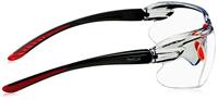 Bollé veiligheidsbril - zwart/rood - IRI-s met leesgedeelte +2,5 - IRIDPSI2,5 - thumbnail