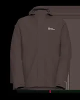 Jack Wolfskin Altenberg 3-in-1 Jas - thumbnail