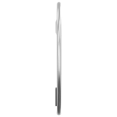 VidaXL Wandspiegel rond ø20 cm zilverkleurig VidaXL Wandspiegel rond ø20 cm zilverkleurig