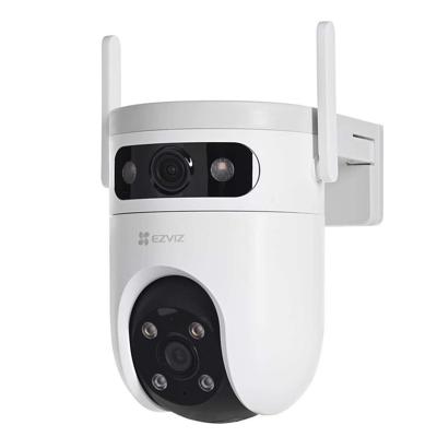 Buitencamera - EZVIZ - H9C 3MP - 2K Dual Lens Wi-Fi - Mens- en voertuigdetectie - Nachtzicht