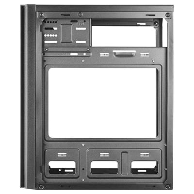 ATX Semi-toren BehuizingTacens AC6 ANIMA Zwart