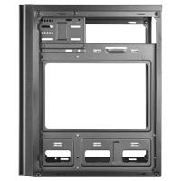 ATX Semi-toren BehuizingTacens AC6 ANIMA Zwart - thumbnail