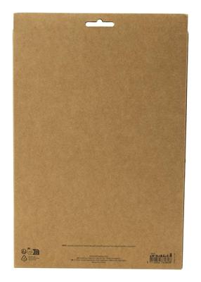 Creativ Company Hobbyvilt, a4, vel 210x297 mm, dikte 2 mm, blauw/groen harmonie, 10 stuk/ 1 doos Creativ Company Hobbyvilt, a4, vel 210x297 mm, dikte 2 mm, blauw/groen harmonie, 10 stuk/ 1 doos