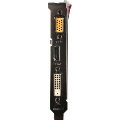 Zotac ZT-71301-20L videokaart NVIDIA GeForce GT 710 1 GB GDDR3