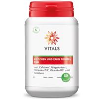 Vitals Bot & Tand Formule Pro Tabletten - thumbnail