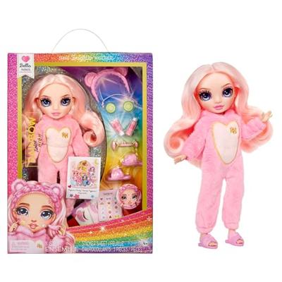 MGA Entertainment Rainbow high junior high pyjamaparty pop - bella - thumbnail