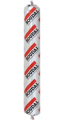 Soudal soudaflex 40 fc | lijmkit | grijs | 600 ml - 102485 Soudal soudaflex 40 fc | lijmkit | grijs | 600 ml - 102485