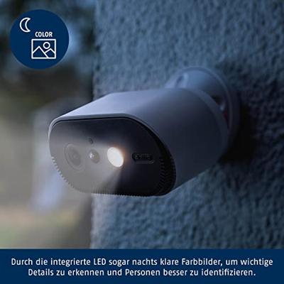 ABUS Akku Cam PPIC90520 IP-Extra camera WiFi 1920 x 1080 Pixel