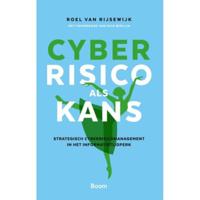 Cyberrisico als kans (Paperback) - thumbnail