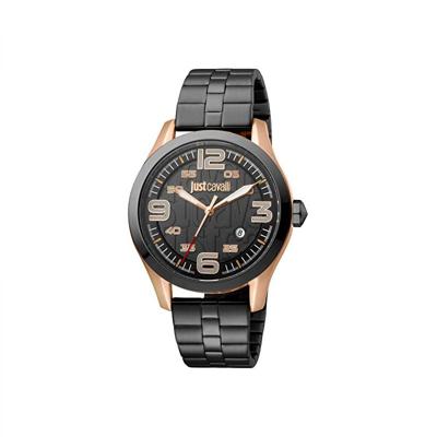 Just Cavalli JC1G108M0085 Heren Horloge 42 mm WR 100mt