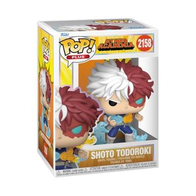 Funko Pop! figuur My Hero Academia Todoroki - 9 cm