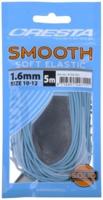 Cresta Smooth Soft Elastic 1.6 mm Light Blue 5 m - thumbnail