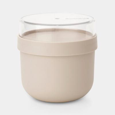 Brabantia Make & Take Ontbijtkom 0,5L Soft Beige