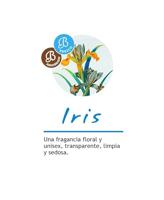 Geurolie Brumas de ambiente 50 ml Iris Boles d'olor - Boles d olor - thumbnail