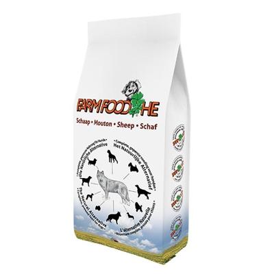 Farm Food HE met schaap hondenvoer 2 x 4 kg