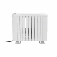 Eurom RAD 1000 Oil Free Black Radiatorkachel Zwart - thumbnail