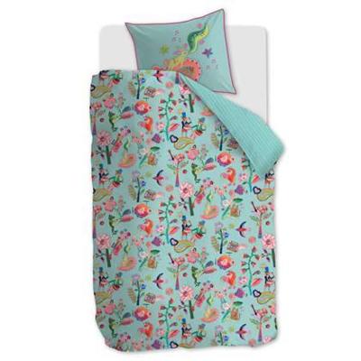 Oilily Kids Dekbedovertrek Musica Blue