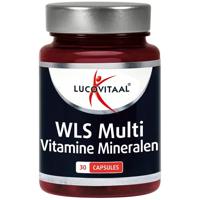 Lucovitaal WLS Multi Vitamine Mineralen 30Capsules - thumbnail