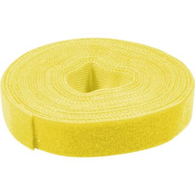 Value 25.99.5252 Klittenband Om te bundelen Lusdeel, Haak- en lusdeel, Haakdeel (l x b) 25 m x 10 mm Geel 25 m Value 25.99.5252 Klittenband Om te bundelen Lusdeel, Haak- en lusdeel, Haakdeel (l x b) 25 m x 10 mm Geel 25 m