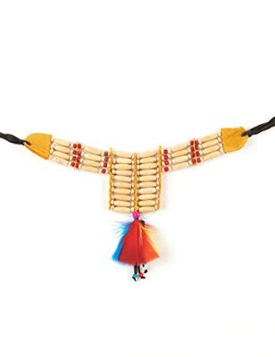 Halsketting Indiaan Hinun