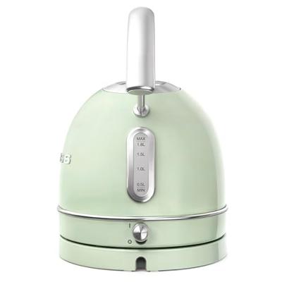 Vintage Waterkoker - SWEISS - KTL7 - 2200 W - 1,8 L - 360° Voet - Groen