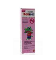 Theramed Theramed Tandpasta 1-6 Jaar Aardbeismaak 50ML - thumbnail