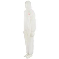 3M 4515WXL Beschermpak 4515 Maat: XL Wit - thumbnail