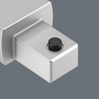 Wera 7771 Insteek-ringsleutels, 9 x 12 mm, 12 mm - 1 stuk(s) - 05078625001