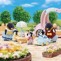 Sylvanian Families pinguïn baby's speelset 5695 - thumbnail