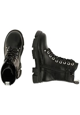 Bullboxer Boots AAF504F6S_BKBKKB00 Zwart-30 maat 30