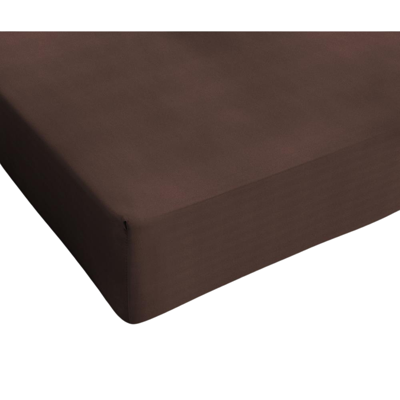 Dreamhouse Dreamhouse Katoen Hoeslaken Brown