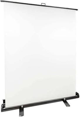 StudioKing Roll-Up Achtergrondscherm FB-150200FW 150x200 cm Wit StudioKing Roll-Up Achtergrondscherm FB-150200FW 150x200 cm Wit