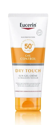Eucerin Sun Oil Control Gel-Crème Dry Touch SPF50