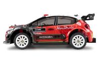 Amewi Hyper Go Citroen C3 WRC Rallye/Drift Zwart, Rood Brushless 1:14 RC auto Elektro Rallywagen 4WD RTR 2,4 GHz - thumbnail