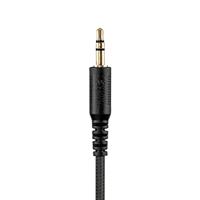 Hama PC-microfoon Statief Zendmethode:Kabelgebonden Incl. standaard Microfoon (3.5 mm jackplug) Kabelgebonden Zwart - thumbnail