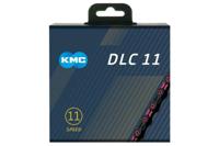 KMC DLC11 Ketting 11-speed 118-schakels - Roze - thumbnail