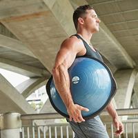 BOSU Balance Trainer Sport Edition l blauw - thumbnail