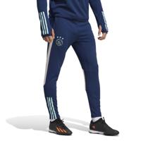 Ajax Tiro Trainingsbroek Senior Donkerblauw - Maat M - Kleur: Blauw | Soccerfanshop - thumbnail