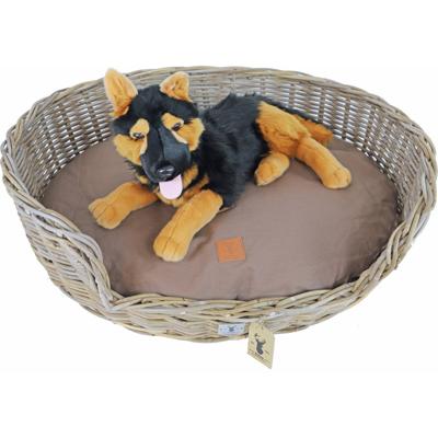 Boony Est 1941 rotan mand (Excl. Kussen!) ovaal 90 cm Boony-Est-1941 Gebr. de Boon - Gebr de boon
